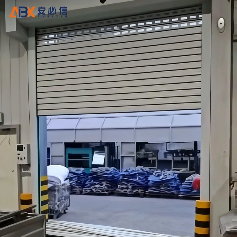 濮阳金属高速门