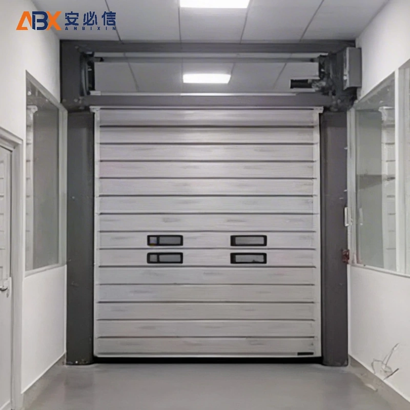濮阳PVC高速门